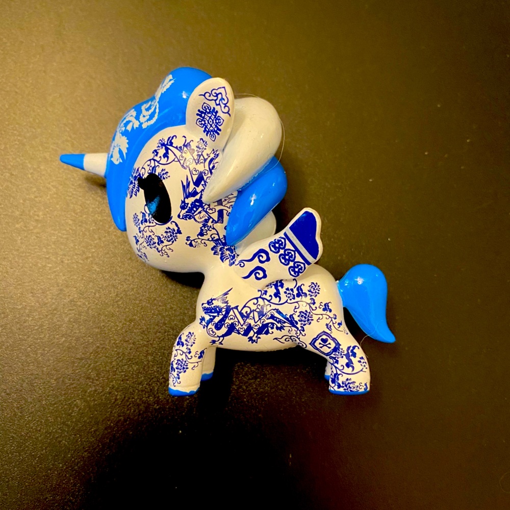 Tokidoki Unicorno series 8 Porcellana